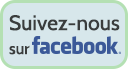 Suivez nous sur Facebook